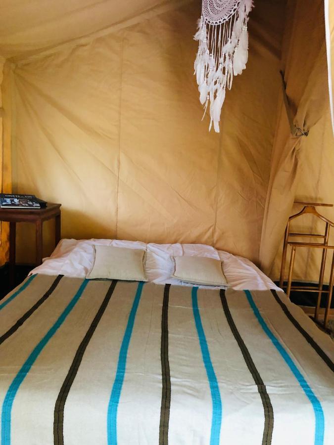 Tente Elevage Girbal Campismo de Luxo La Chapelotte