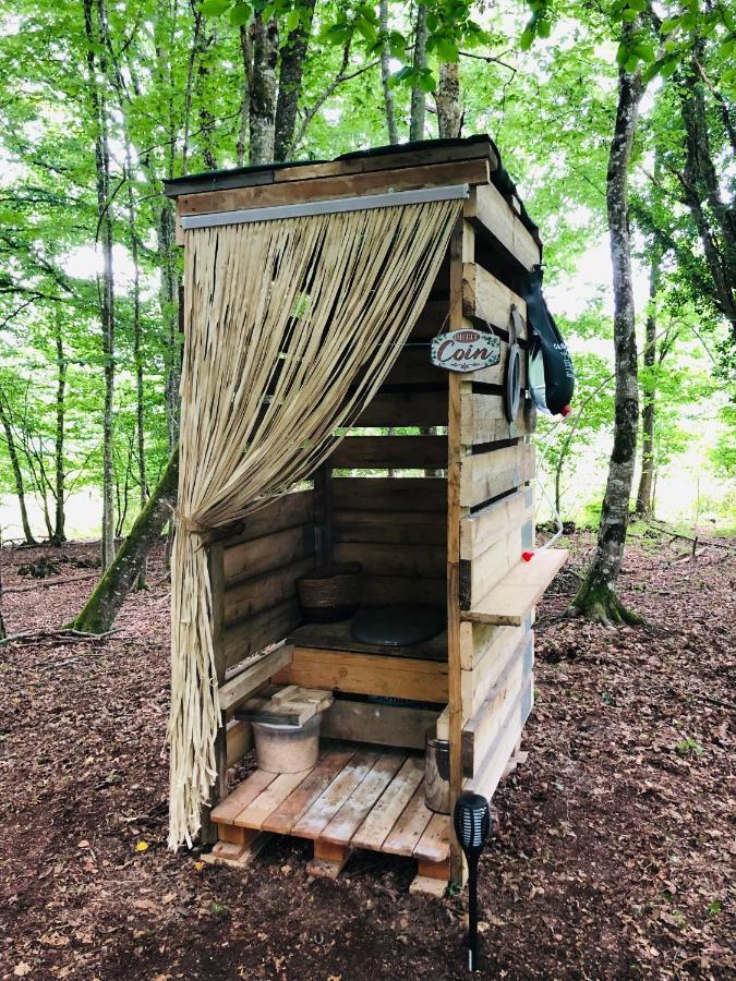 Tente Elevage Girbal La Chapelotte