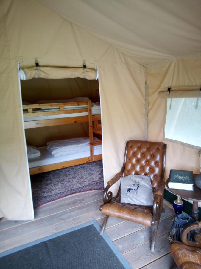 Tente Elevage Girbal Luxury tent *